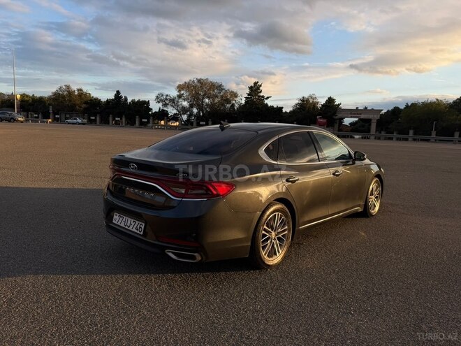 Hyundai Grandeur 2017, 252,000 km - 2.2 л - Bakı
