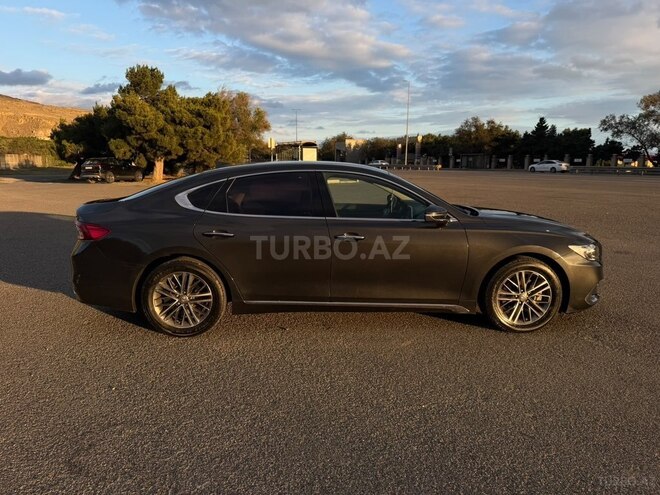 Hyundai Grandeur 2017, 252,000 km - 2.2 л - Bakı