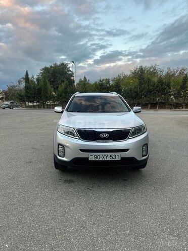Kia Sorento 2012, 137,000 km - 2.0 l - Bakı