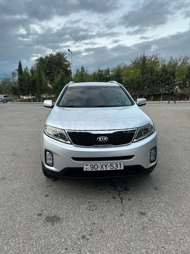 Kia Sorento 2012, 137,000 km - 2.0 l - Bakı