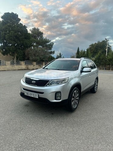 Kia Sorento 2012, 137,000 km - 2.0 l - Bakı