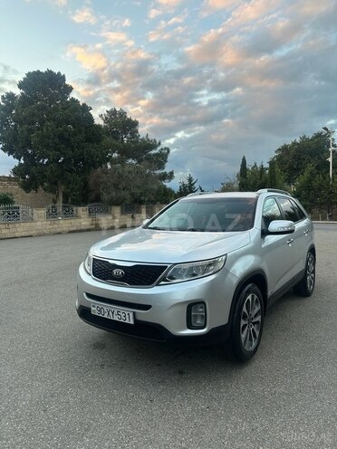 Kia Sorento 2012, 137,000 km - 2.0 l - Bakı