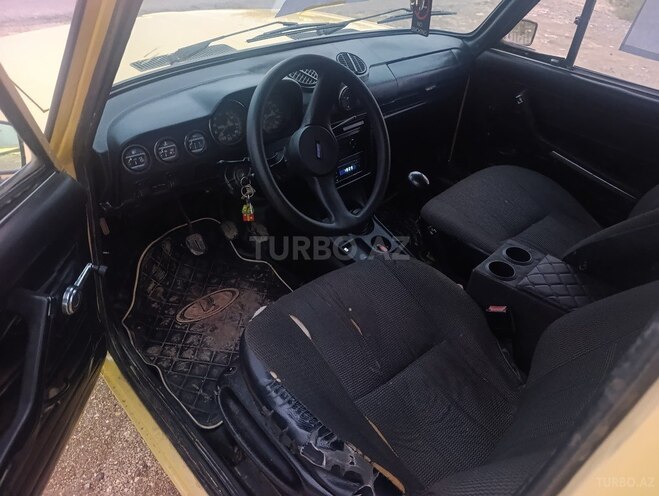 LADA (VAZ) 2106 1988, 111,100 km - 1.5 l - Salyan