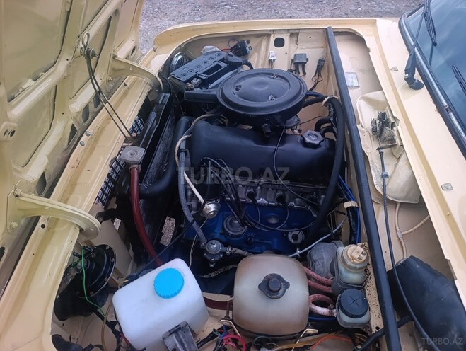 LADA (VAZ) 2106 1988, 111,100 km - 1.5 l - Salyan