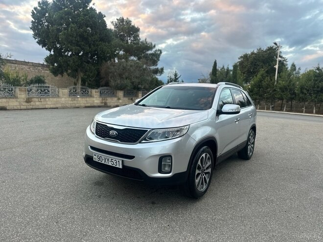 Kia Sorento 2012, 137,000 km - 2.0 l - Bakı