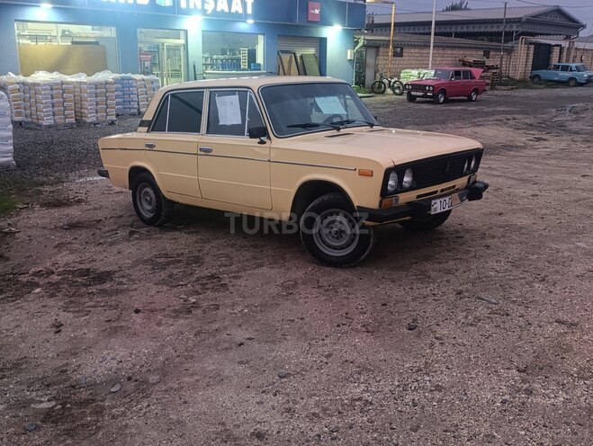 LADA (VAZ) 2106 1988, 111,100 km - 1.5 l - Salyan