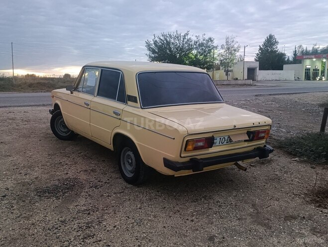 LADA (VAZ) 2106 1988, 111,100 km - 1.5 l - Salyan