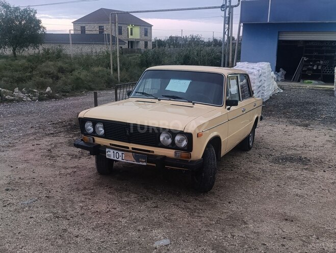 LADA (VAZ) 2106 1988, 111,100 km - 1.5 l - Salyan