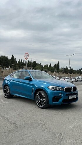 BMW X6 M 2018, 160,000 km - 4.4 л - Bakı