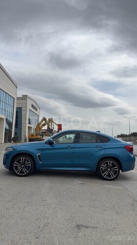 BMW X6 M 2018, 160,000 km - 4.4 л - Bakı