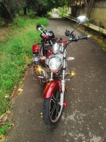 Haojue TR150S 2021, 88,000 km - 0.2 л - Bakı