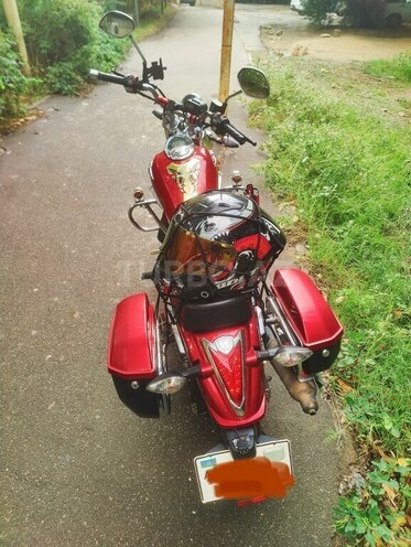Haojue TR150S 2021, 88,000 km - 0.2 л - Bakı