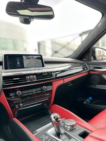 BMW X6 M 2018, 160,000 km - 4.4 л - Bakı