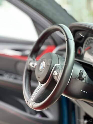 BMW X6 M 2018, 160,000 km - 4.4 л - Bakı