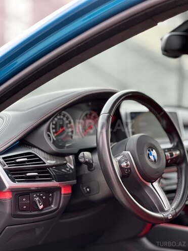 BMW X6 M 2018, 160,000 km - 4.4 л - Bakı