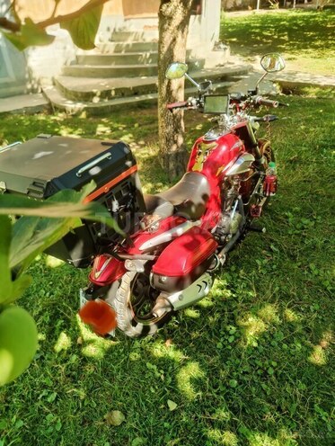 Haojue TR150S 2021, 88,000 km - 0.2 л - Bakı