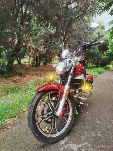 Haojue TR150S 2021, 88,000 km - 0.2 л - Bakı