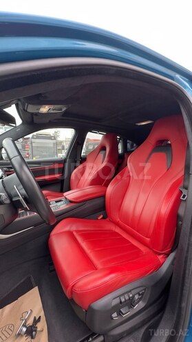 BMW X6 M 2018, 160,000 km - 4.4 л - Bakı