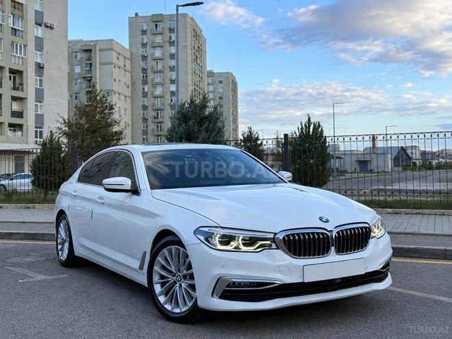 BMW 530 2019, 131,350 km - 2.0 л - Bakı