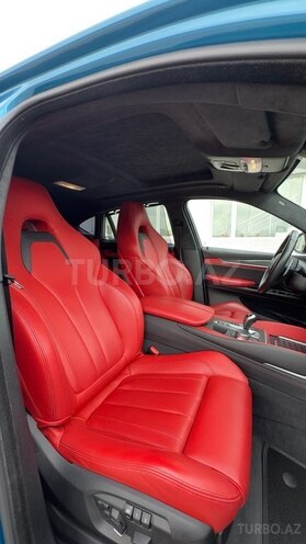 BMW X6 M 2018, 160,000 km - 4.4 л - Bakı
