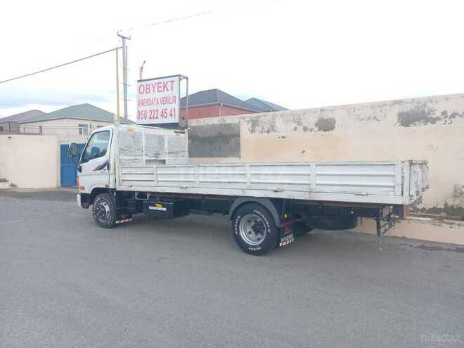 Hyundai HD-72 2013, 261,010 km - 3.9 л - Bakı