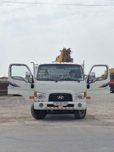 Hyundai HD-72 2013, 261,010 km - 3.9 л - Bakı