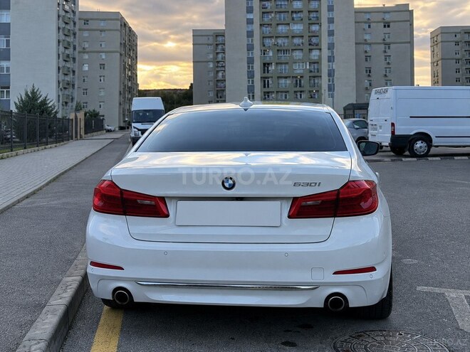 BMW 530 2019, 131,350 km - 2.0 л - Bakı
