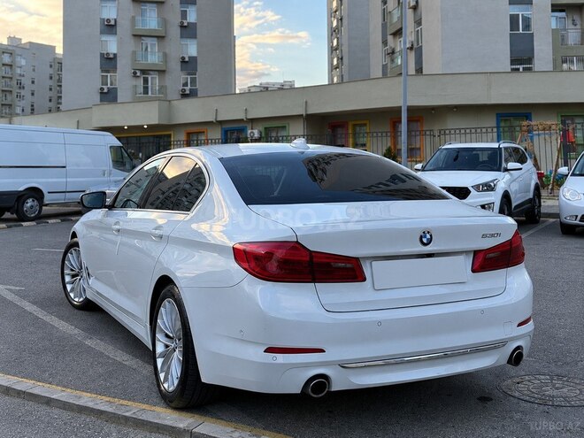 BMW 530 2019, 131,350 km - 2.0 л - Bakı