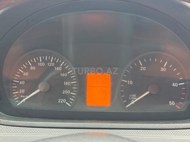Mercedes  2008, 310,000 km - 2.1 л - Bakı