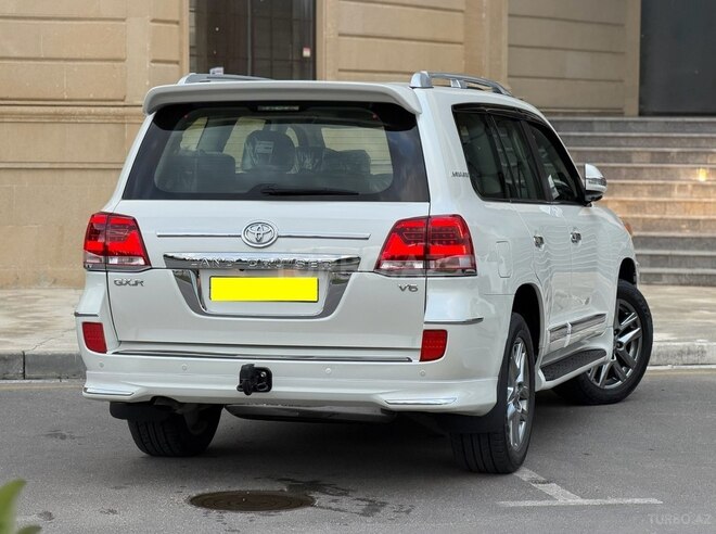 Toyota Land Cruiser 2013, 88,000 km - 4.0 л - Bakı