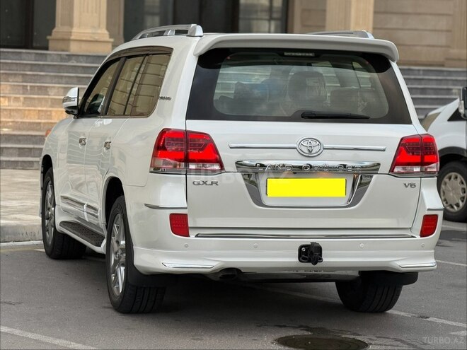 Toyota Land Cruiser 2013, 88,000 km - 4.0 л - Bakı