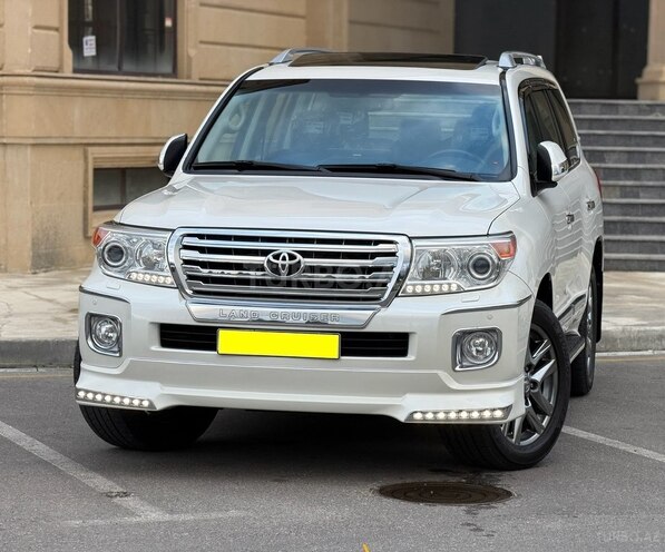Toyota Land Cruiser 2013, 88,000 km - 4.0 л - Bakı