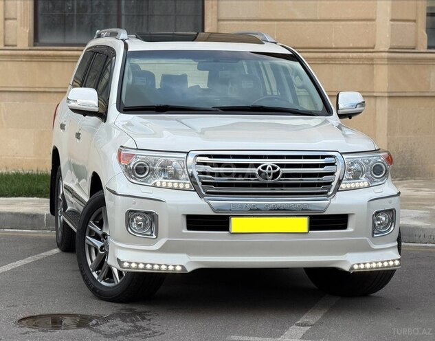 Toyota Land Cruiser 2013, 88,000 km - 4.0 л - Bakı