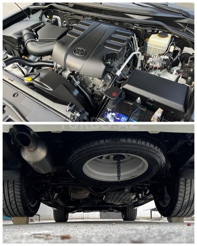 Toyota Land Cruiser 2013, 88,000 km - 4.0 л - Bakı