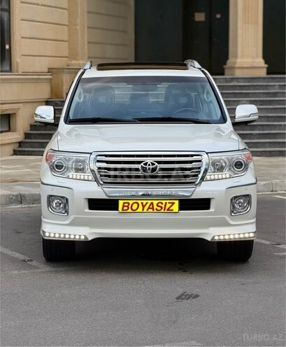 Toyota Land Cruiser 2013, 88,000 km - 4.0 л - Bakı