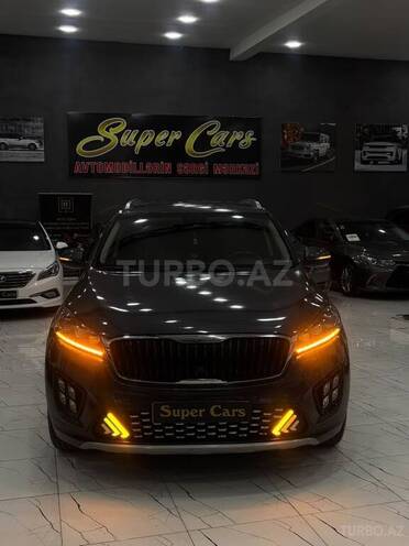 Kia Sorento 2015, 197,000 km - 2.0 l - Sumqayıt