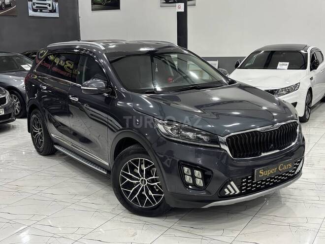Kia Sorento 2015, 197,000 km - 2.0 l - Sumqayıt