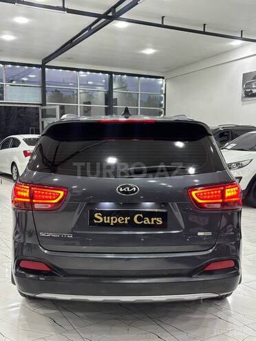 Kia Sorento 2015, 197,000 km - 2.0 l - Sumqayıt