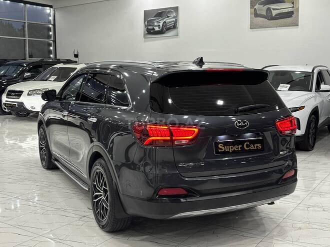 Kia Sorento 2015, 197,000 km - 2.0 l - Sumqayıt