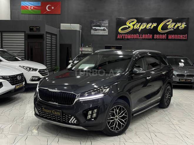 Kia Sorento 2015, 197,000 km - 2.0 l - Sumqayıt