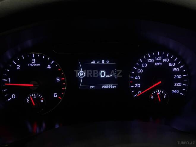 Kia Sorento 2015, 197,000 km - 2.0 l - Sumqayıt