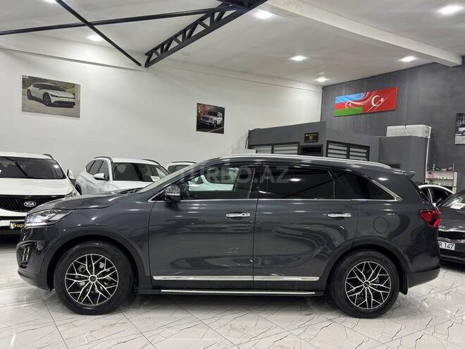 Kia Sorento 2015, 197,000 km - 2.0 l - Sumqayıt