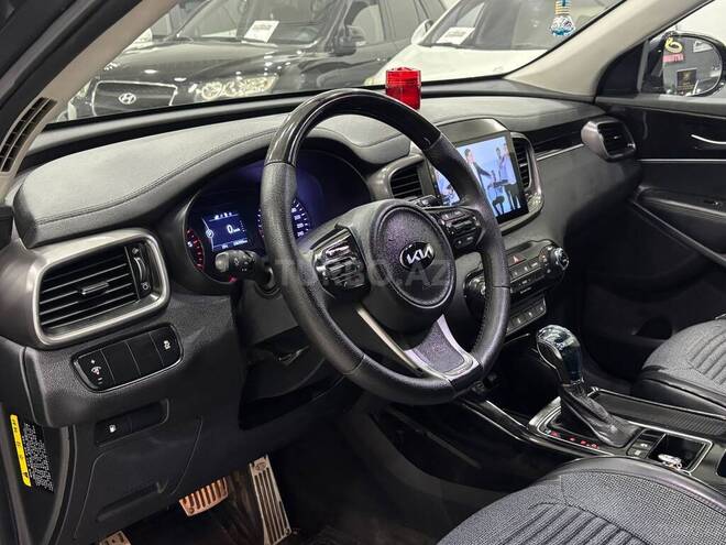 Kia Sorento 2015, 197,000 km - 2.0 l - Sumqayıt