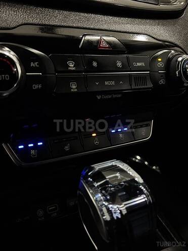 Kia Sorento 2015, 197,000 km - 2.0 l - Sumqayıt