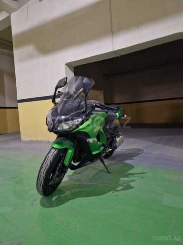 Kawasaki  2014, 24,000 km - 1.0 л - Bakı