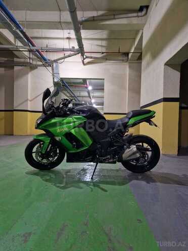 Kawasaki  2014, 24,000 km - 1.0 л - Bakı