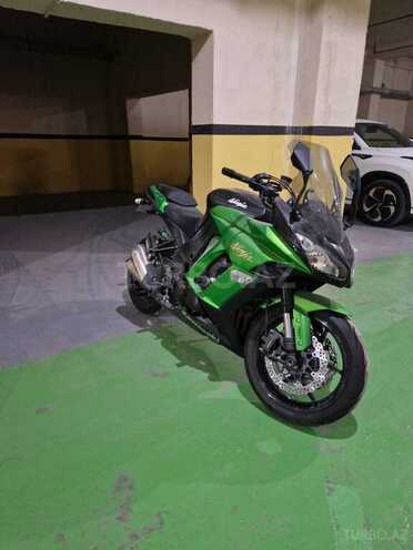 Kawasaki  2014, 24,000 km - 1.0 л - Bakı