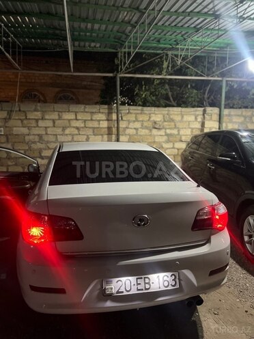 GWM Voleex C50 2013, 199,500 km - 1.5 л - Gəncə