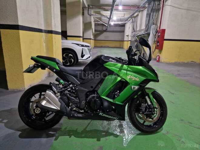 Kawasaki  2014, 24,000 km - 1.0 л - Bakı