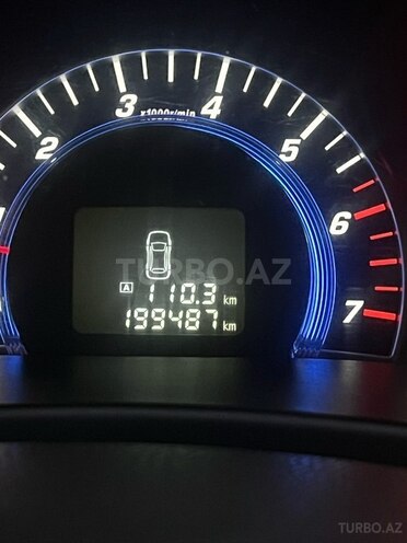 GWM Voleex C50 2013, 199,500 km - 1.5 л - Gəncə